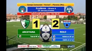 Arcetana - Rolo 1-2