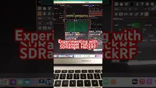 SDRangel FM with HackRF #trending #shorts #viral #shortvideo
