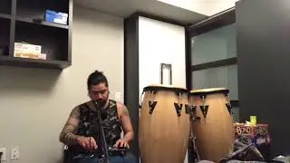 Loop station boss RC 30, boss RC-202, by salvadrumz. Electro cumbia,