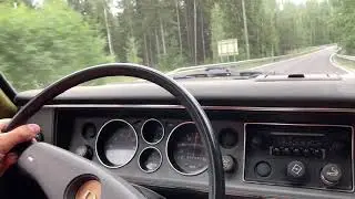 Datsun 100A 40-120 km/h