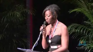2015 Florida Blue Duval County Teacher of the Year