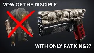 Something is wrong with us - Rat King Vow of the Disciple