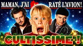 🎄 LE GRAND CLASSIQUE DE NOËL - MAMAN J'AI RATÉ L'AVION ! (1990) 📼