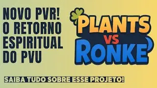NOVO PVR: O Retorno Espiritual do PVU? Saiba Tudo Sobre Esse Projeto!