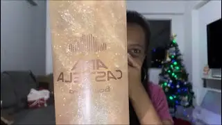 Arrumação de Natal + embrulhando os presentes 