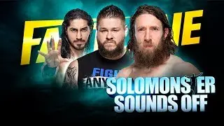 WWE Fast Lane 2019 Full Show Review | THE SHIELD'S LAST STAND!