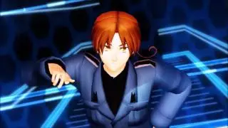 【APヘタリアMMD】Koshitantan【Germany, Italy & Japan】