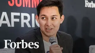 The Founder Of Africa's Wasoko Describes His VC Funding Journey And Managing Rapid Growth | Forbes