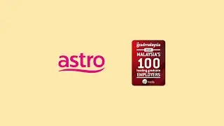 Stay Agile, Embrace Continuous Learning and Keep To Your Passion - M100 Interview 2021 with Astro