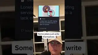 What did they expect #fyp #nft via sellout.club Tiktok