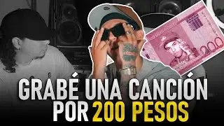 DANNY 5 GRAB&Oacute; UNA CANCI&Oacute;N POR 200 PESOS | ENTREVITANDO