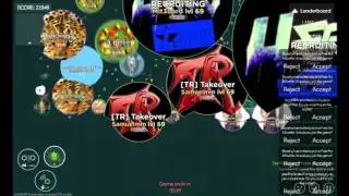 Mitosis The Game-32k score- Dominating private server featuring gnarlyg!