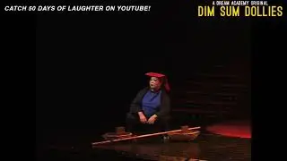 Dim Sum Dollies - Samsui Woman