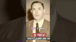 Where Is Joe Profaci Buried? Michael Franzese Reveals Mafia Secrets 💀