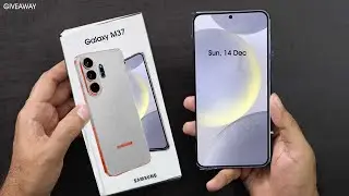 Samsung Galaxy M37 5G Unboxing | Samsung M37 Review