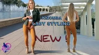 Inedit dance on new kizomba instrumental by Morgane Lucia | Video Production in Valencia