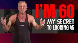 5 Best Daily Habits To Be Fit After 40 (This Works!)