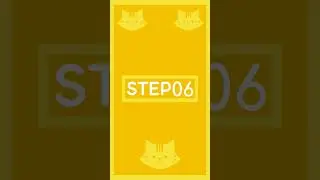 How to Fit a Birdsbesafe Cat Collar Cover Around Your Cat's Collar #2 #shorts #cat #cats #catlover