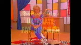 Original VHS Opening & Closing: Rosemary Conley: Ultimate Fat Burner (UK Retail Tape)