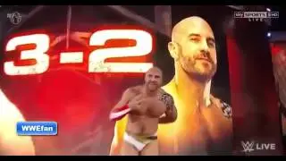 WWE Raw 19 September 2016 Highlights rusev attack roman reigns   wwe raw 9 19 16 highlights