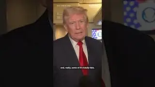 President Trump on health, fitness: 'I enjoy what I'm doing and I like the results'