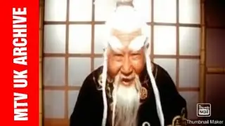 MTV ONE Promo - Fist Of Zen 1 (2007 I think)