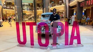 UTOPIA OF THE SEAS | EXPLORE THE SHIP'S NEIGHBORHOODS