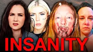 Liberal white women have gone insane