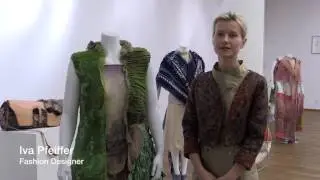 CCNY - Iva Pfeiffer Opening: Czech Center New York Gallery