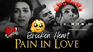 PAIN LOVE😭😥  Mind Relaxing Lofi Beats | Study Sleep & Chill lofi | #lofimusic #trendingsong song 8