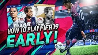 HOW TO PLAY FIFA 19 EARLY !!! SECRET TIPS & TRICKS TO GET FIFA 19 CLOSED BETA KEYS