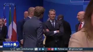 NATO commits to spending hike: 
