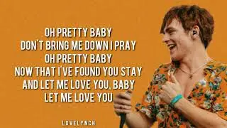 Can't take my eyes off you; The Driver Era (L Y R I C S)