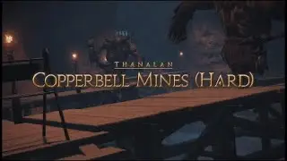 Final Fantasy XIV - Copperbell Mines (Hard)