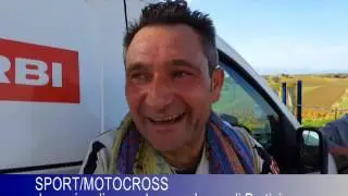 Motocross a Partinico