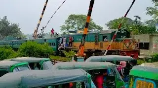 Bangladesh railway wayman exam question#train #relway