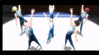 Bakuten episode 6 Performance