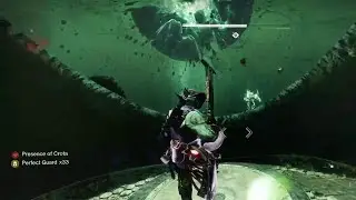 Destiny 2 Solo Crota Cheese 2023-10-10