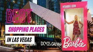 Best luxury shopping in Las Vegas!