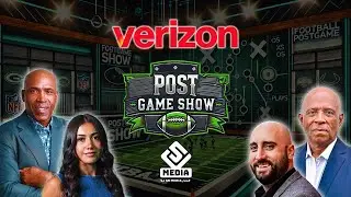 VERIZON POSTGAME SHOW: Philadelphia Eagles v. New York Giants