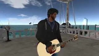 Shagpile Spyker (Jason Vare) @ Key West Resort & Marina 2-8-2014