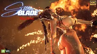 Stellar Blade Thicc Random Gameplay Part 1 [4K]