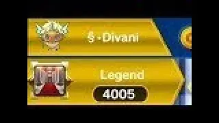 [LIVE] 4K Tournament! &sect;&bull;Divani vs EzPhil