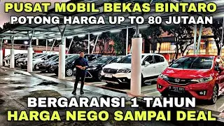 FLASH SALE PROMOTION FOR USED CARS!! TENS OF MILLIONS IN DISCOUNTS AT DSS MOTOR BINTARO