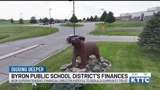 DIGGING DEEPER: New Byron leadership hopeful to rebuild trust in district finances