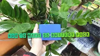 DIY 5S - 21 vol battery pack