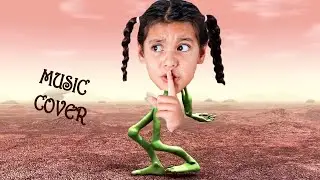 Toys and Colors - Charlotte’s Loud Music - Dame Tu Cosita Cover (MUSIC COVER)