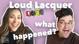 The Story of Loud Lacquer - Ups and Downs of Business with Mel (CEO) | Nail Babe Pod #019