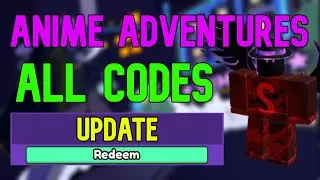 ALL Anime Adventures CODES | Roblox Anime Adventures Codes (June 2023)