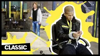 WIE IS HET BESTE IN ONTSNAPPEN!? - CHECKPOINT CLASSICS